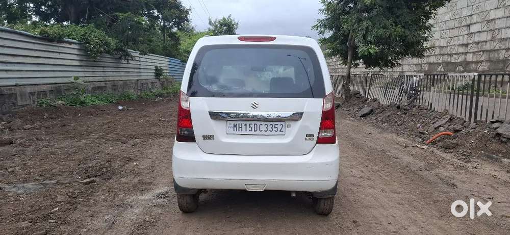 Maruti Suzuki Wagon R Lxi 2011 Model