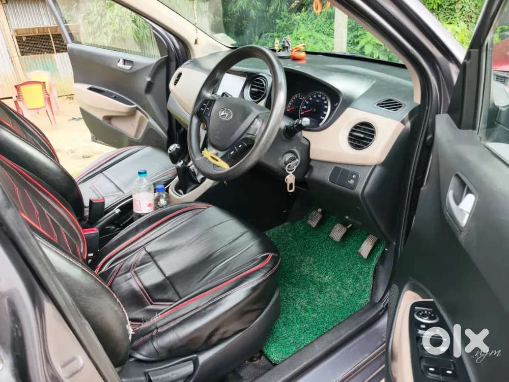 Hyundai Grand I10 2018 Petrol Prime