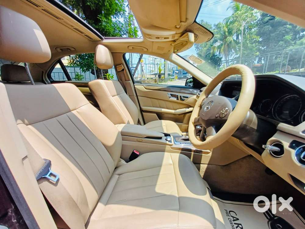 Mercedes-benz E-class E200 Cgi Elegance, 2011, Petrol