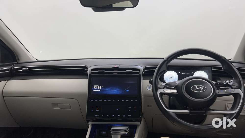 Hyundai Tucson 2.0 Signature Petrol At, 2023, Petrol