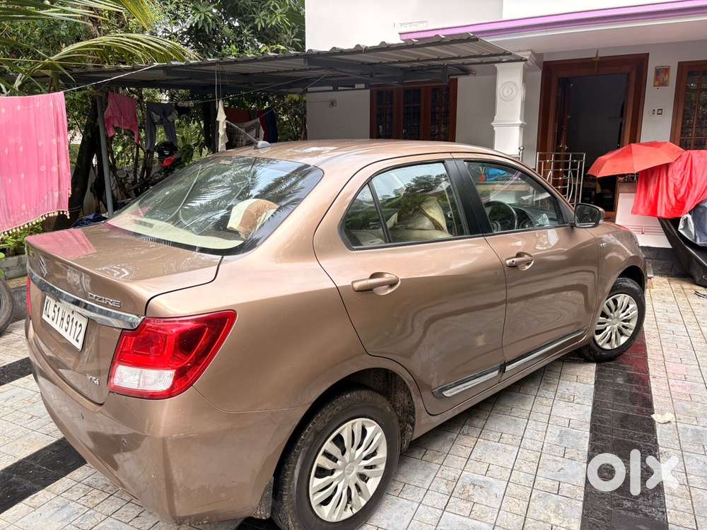 Maruti Dzire 1.2 Vxi 2017 Petrol