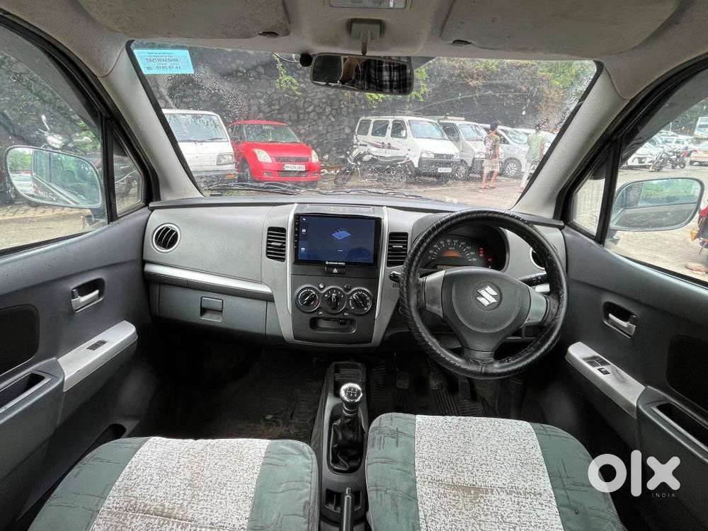 Maruti Suzuki Wagon R 1.0 Lx, 2010, Petrol