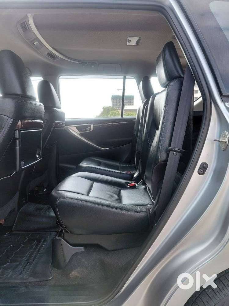 Toyota Innova Crysta 2.4 Z 7 Str, 2017, Diesel