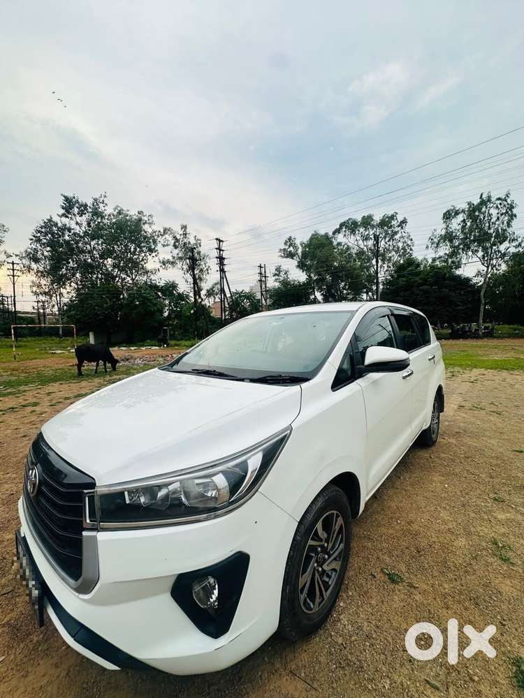 Toyota Innova 2.5 Gx 7 Seater Bs Iv, 2022, Diesel