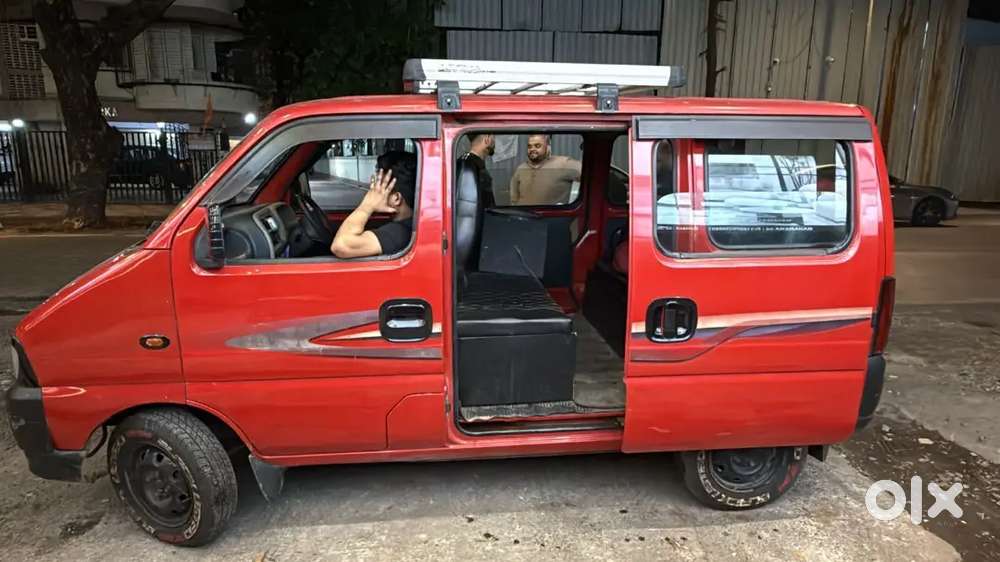 Maruti Suzuki Eeco 2012