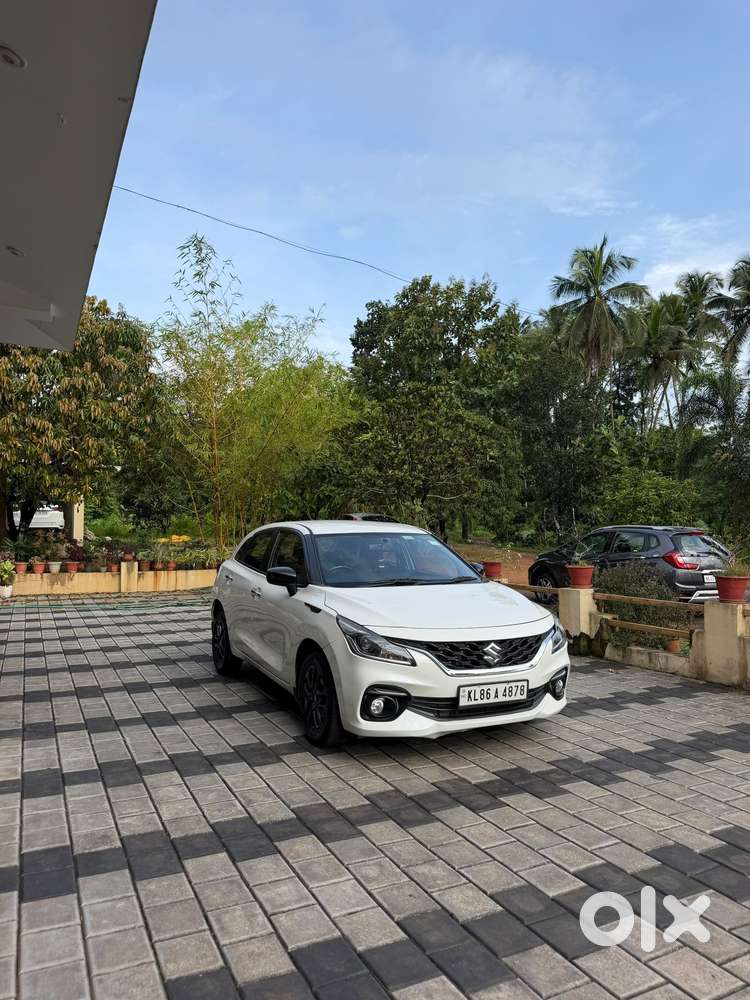 Maruti Suzuki Baleno Sigma, 2022, Petrol
