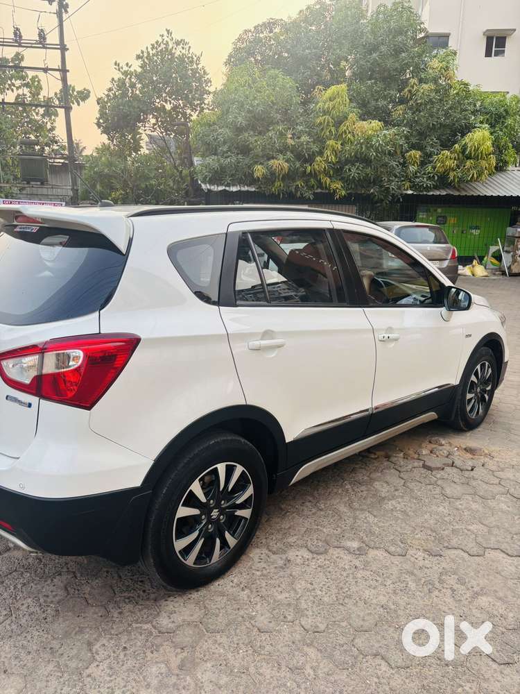 Maruti Suzuki S Cross Zeta Shvs, 2018, Diesel