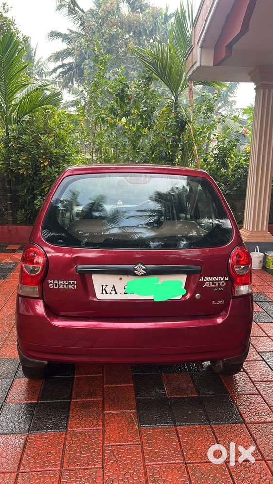 2013 Maruti Suzuki Alto