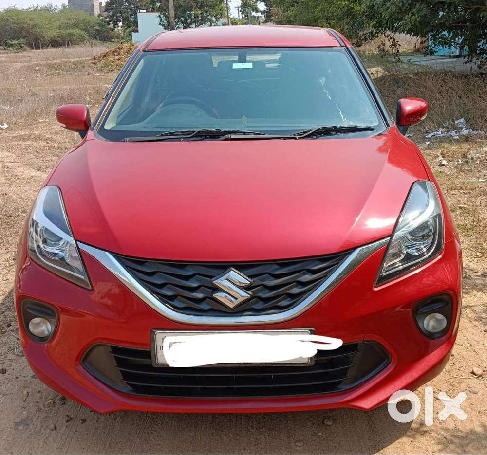 Maruti Suzuki Baleno Top End Model