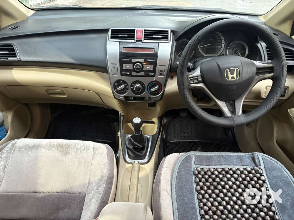 Honda City S, 2013, Petrol