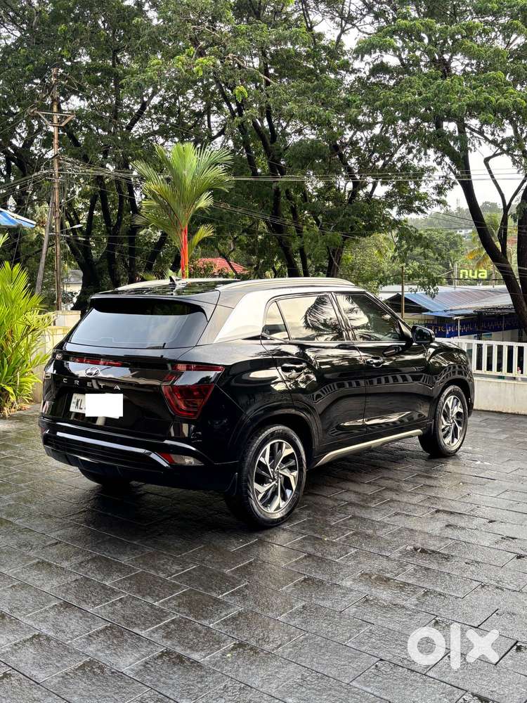 Hyundai Creta 1.4 Ex Diesel, 2021, Diesel