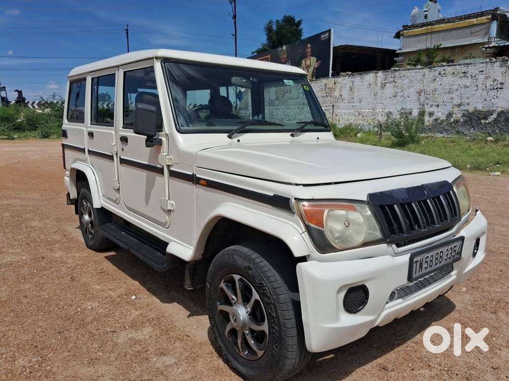 Mahindra Bolero 1.5 Power Plus Sle, 2019, Diesel