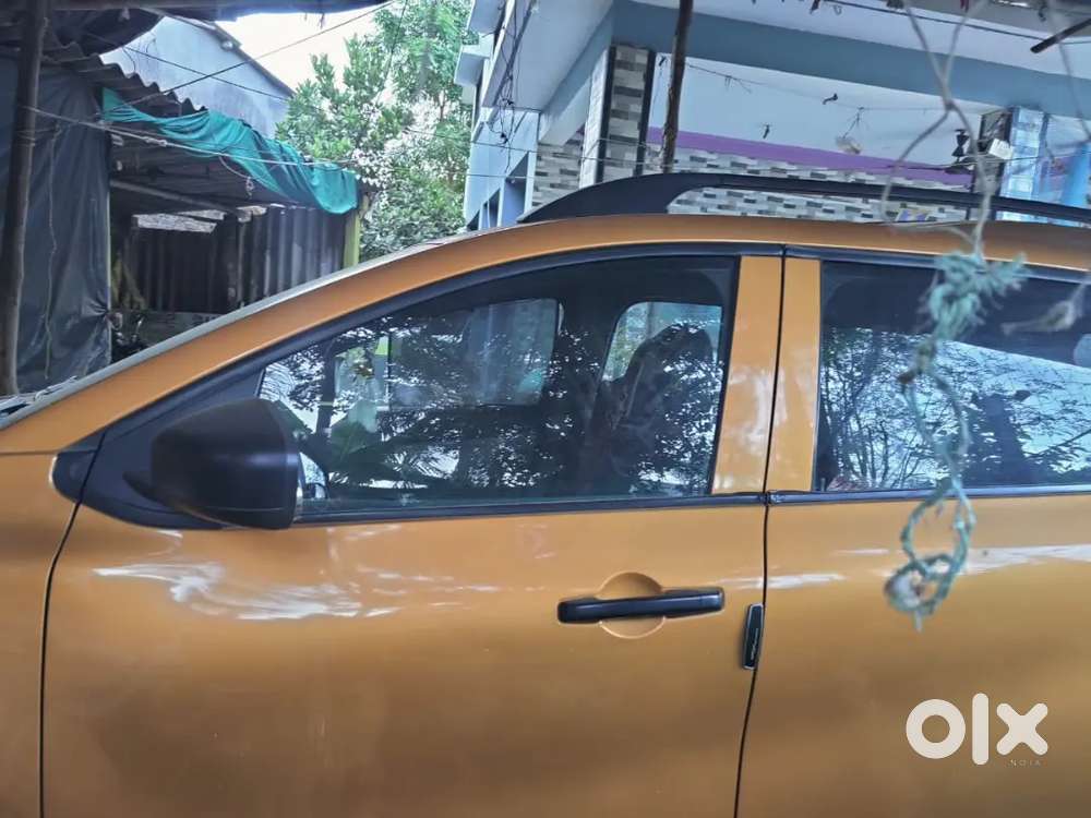 Renault Triber Facelift 2021 Cng & Hybrids Good Condition