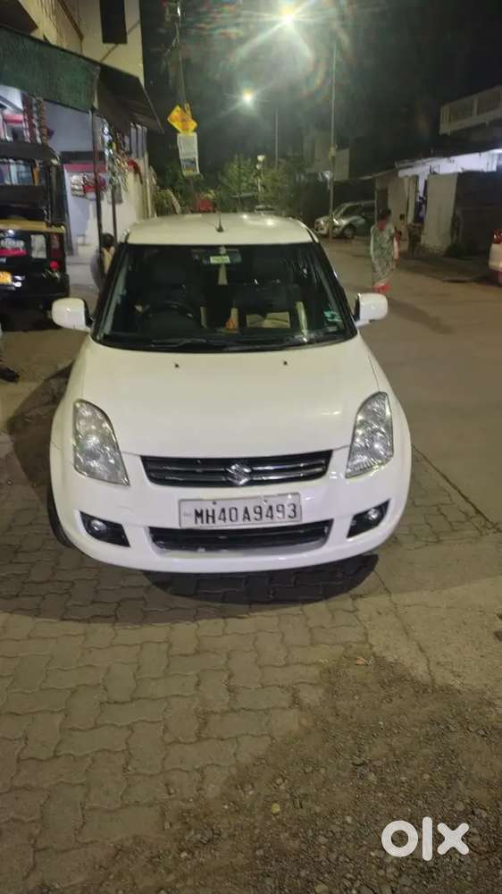 Maruti Suzuki Dzire 2009 Diesel Manual