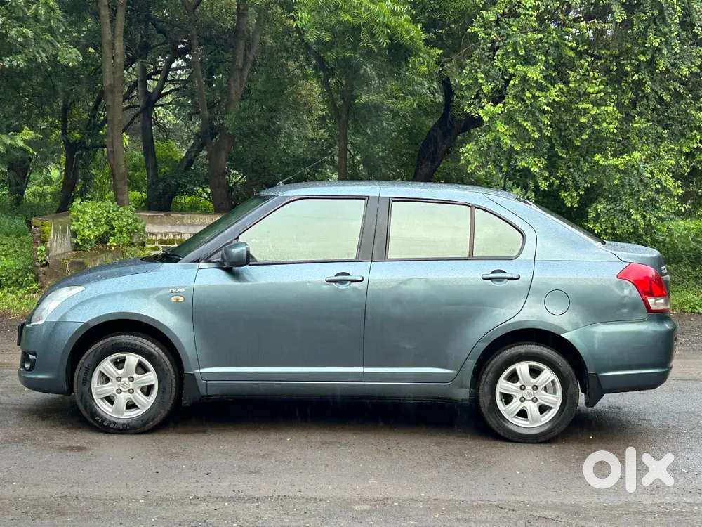 Maruti Suzuki Swift Dzire 2010