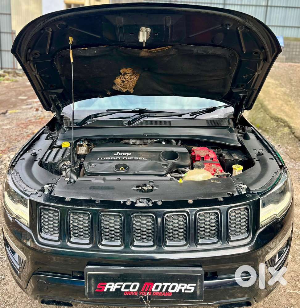 Jeep Compass Trailhawk 4x4 Opt, 2019, Diesel