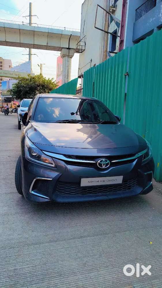 Toyota Glanza 2022 Petrol Manual