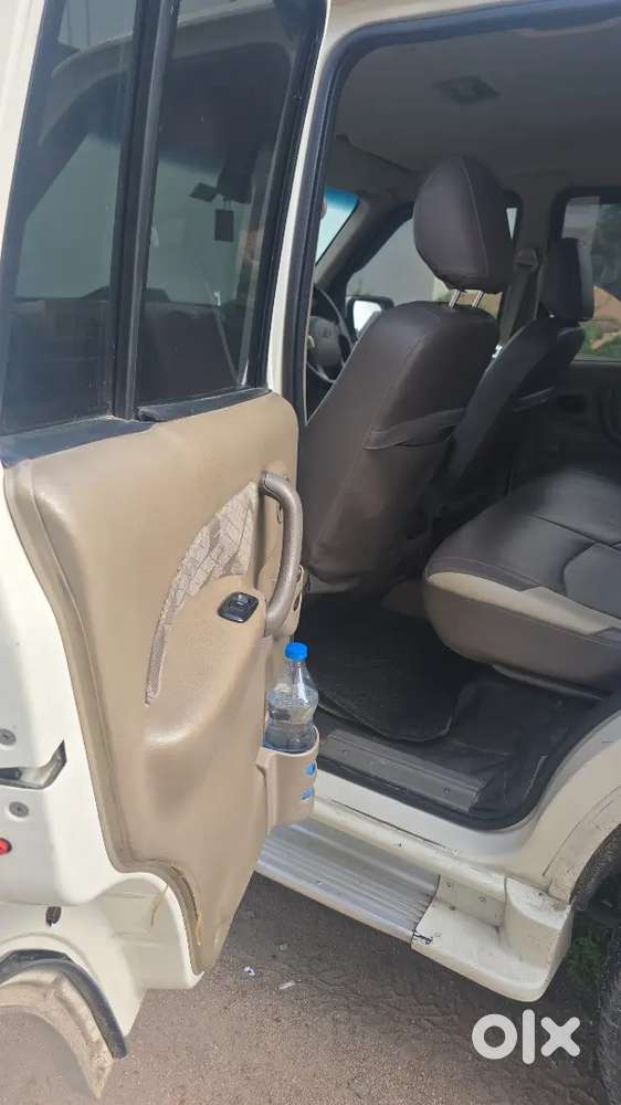 Mahindra Scorpio 2009 Diesel 99411 Km Driven