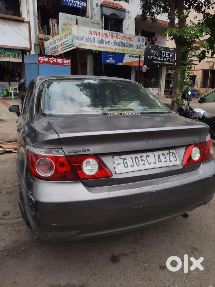 Honda City 1.5 Zx 2007