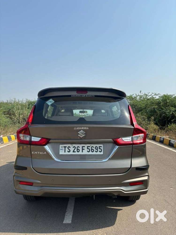 Maruti Suzuki Ertiga 2022-2023  Vxi, 2021, Petrol