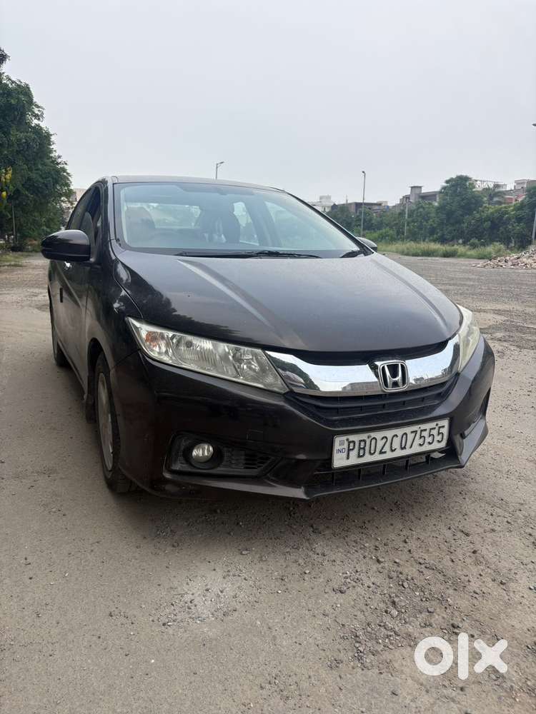 Honda City 2015 Diesel Well Maintained