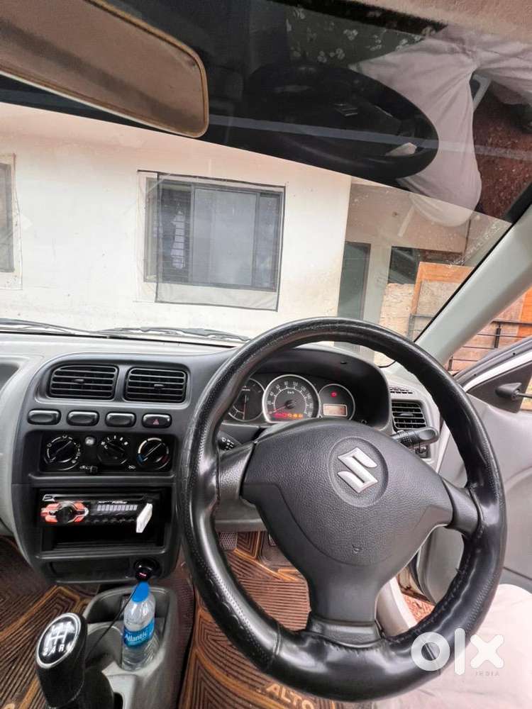 Maruti Suzuki Car 2012