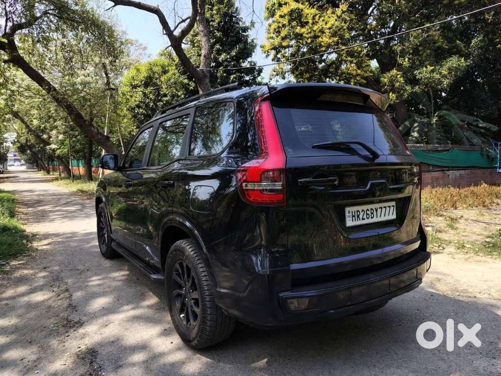 Mahindra Scorpio-n 2.2 Z8 L Diesel At 7 Str, 2024, Diesel