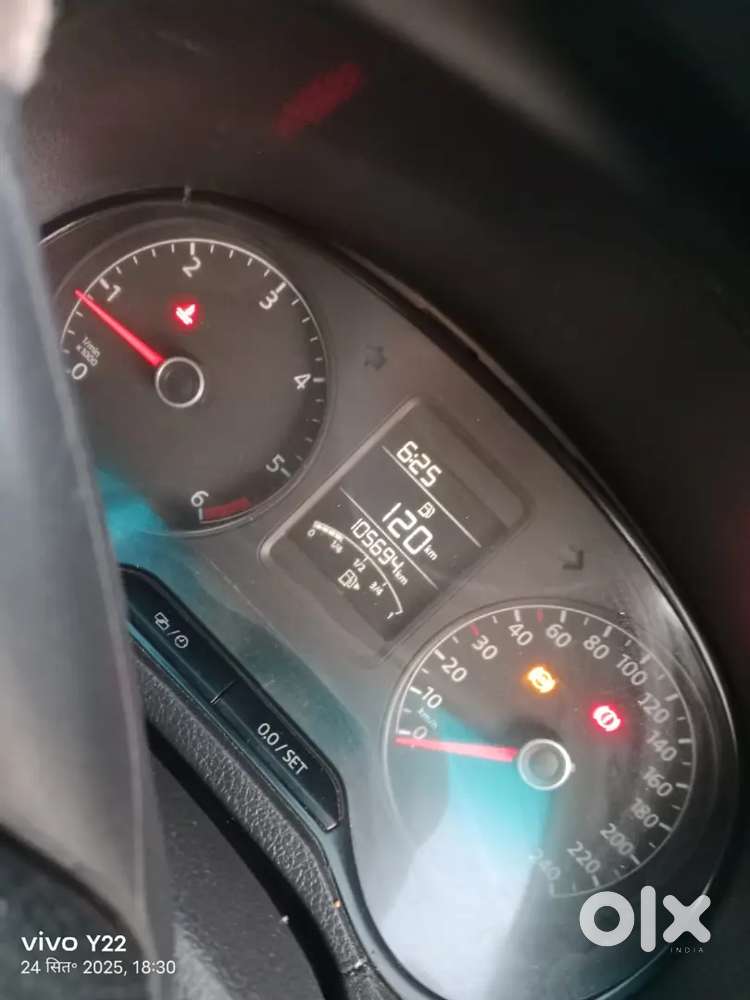 Volkswagen Polo 2015