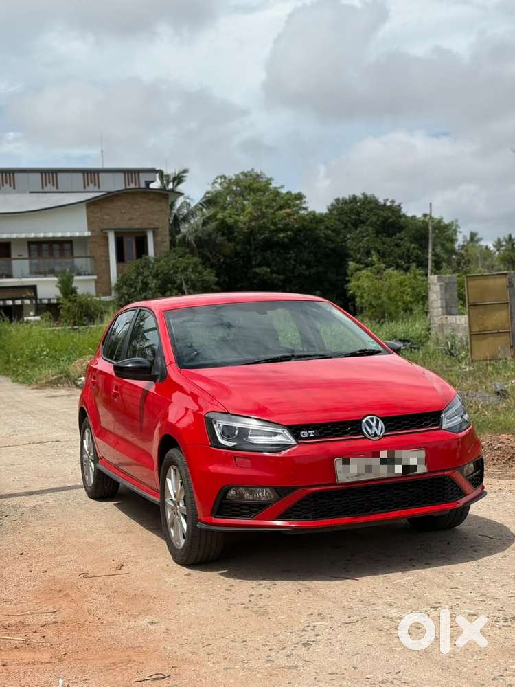 Volkswagen Polo 1.5 Tdi Highline Plus, 2018, Diesel