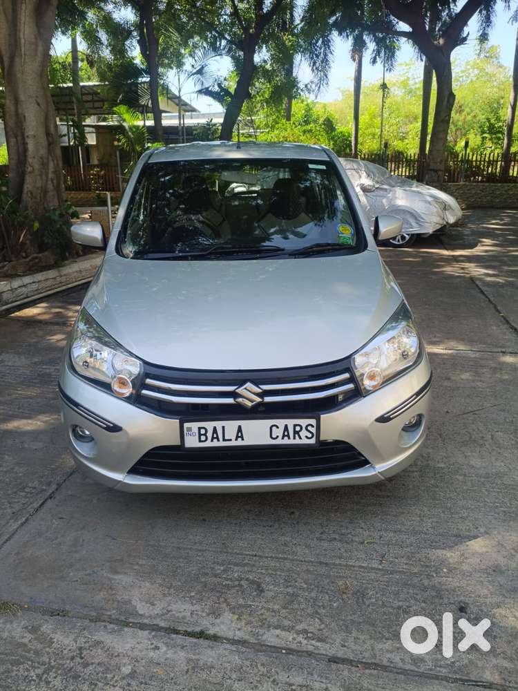 Maruti Suzuki Celerio Zxi Mt, 2017, Petrol