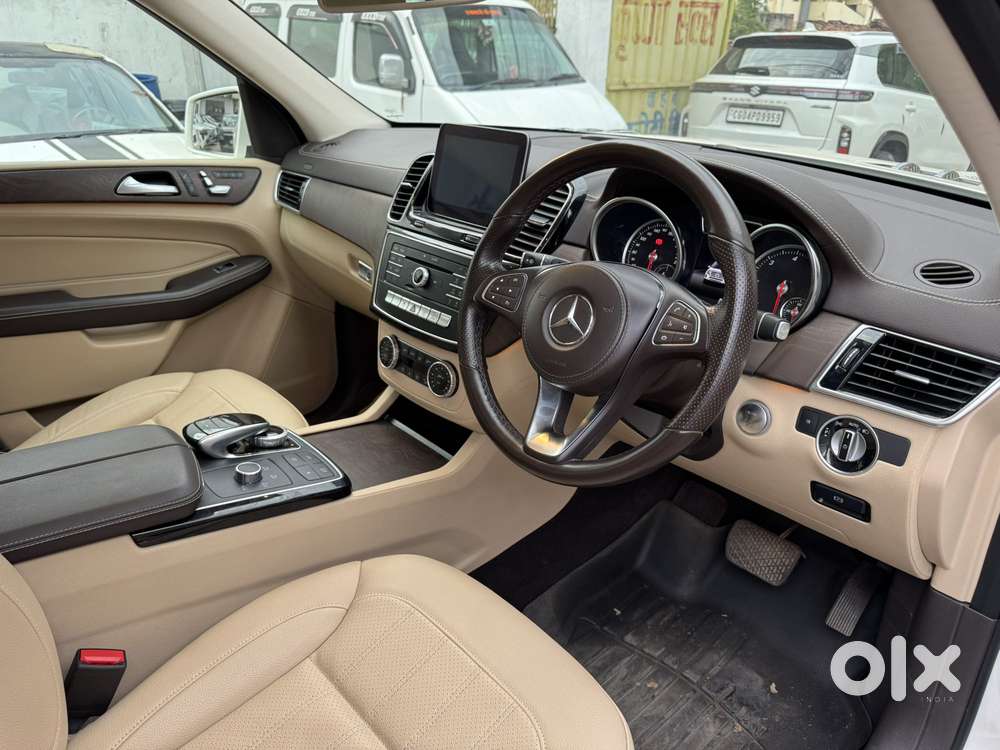 Mercedes-benz Gls 350d 4matic, 2019, Diesel