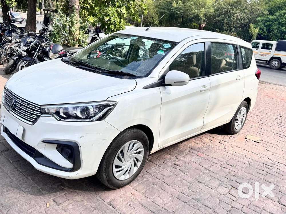 Ertiga Vxi Cng 2020 Bs6 First Owner With Conponay Record