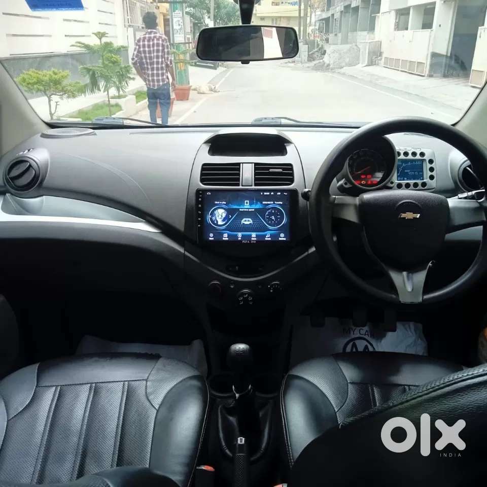 Chevrolet Beat Lt, 2015, Petrol