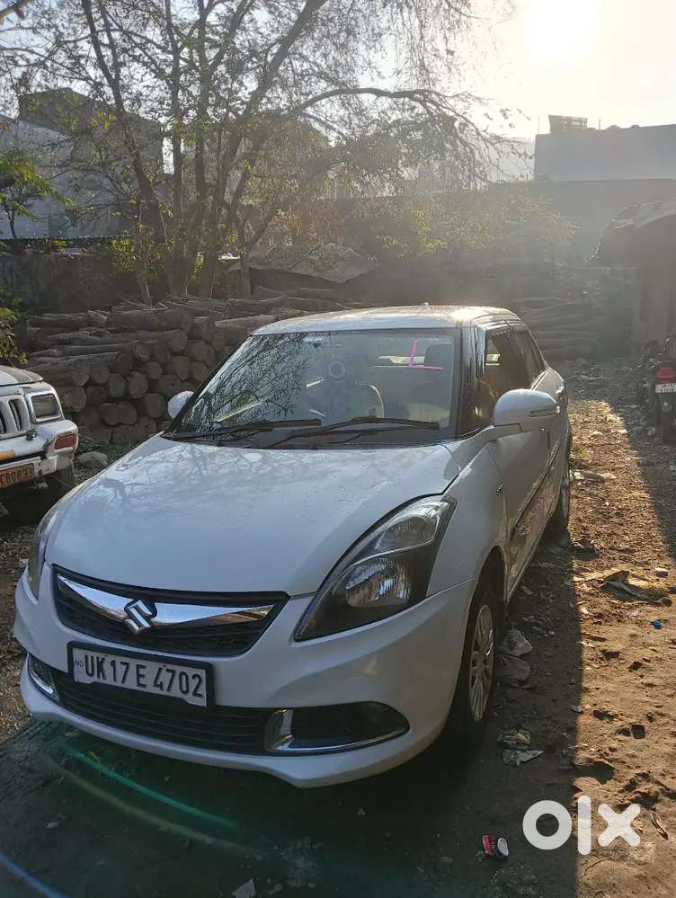 Swift Dzire 2017 Model