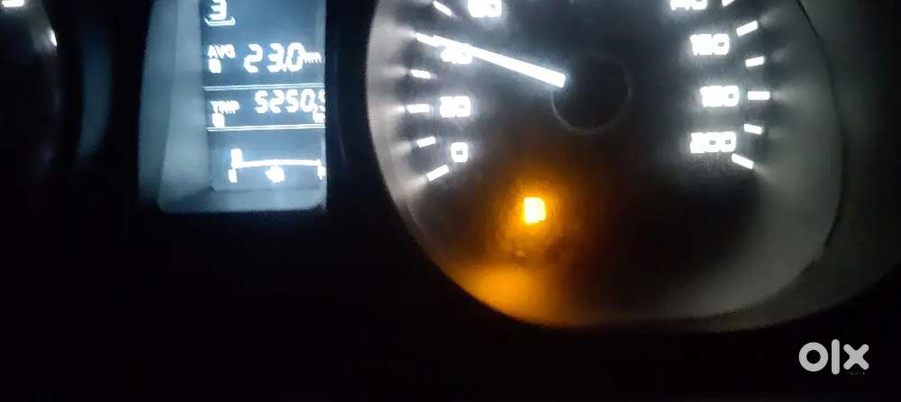 Tata Tiago Xz Diesel 2017