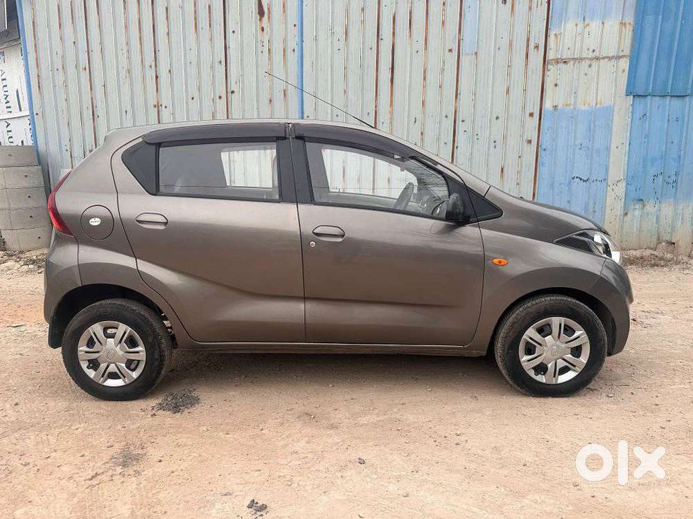 Datsun Go Plus T Option, 2016, Petrol