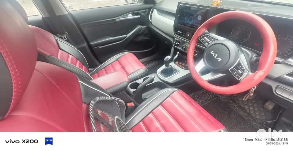Kia Seltos Diesel 6gear Turbo Oct 2021 At ₹10,75,000/-