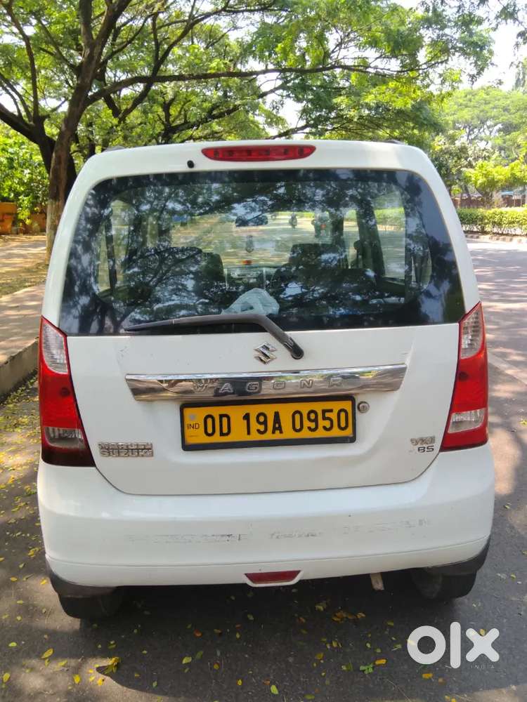 Maruti Suzuki Wagon R Petrol 2013
