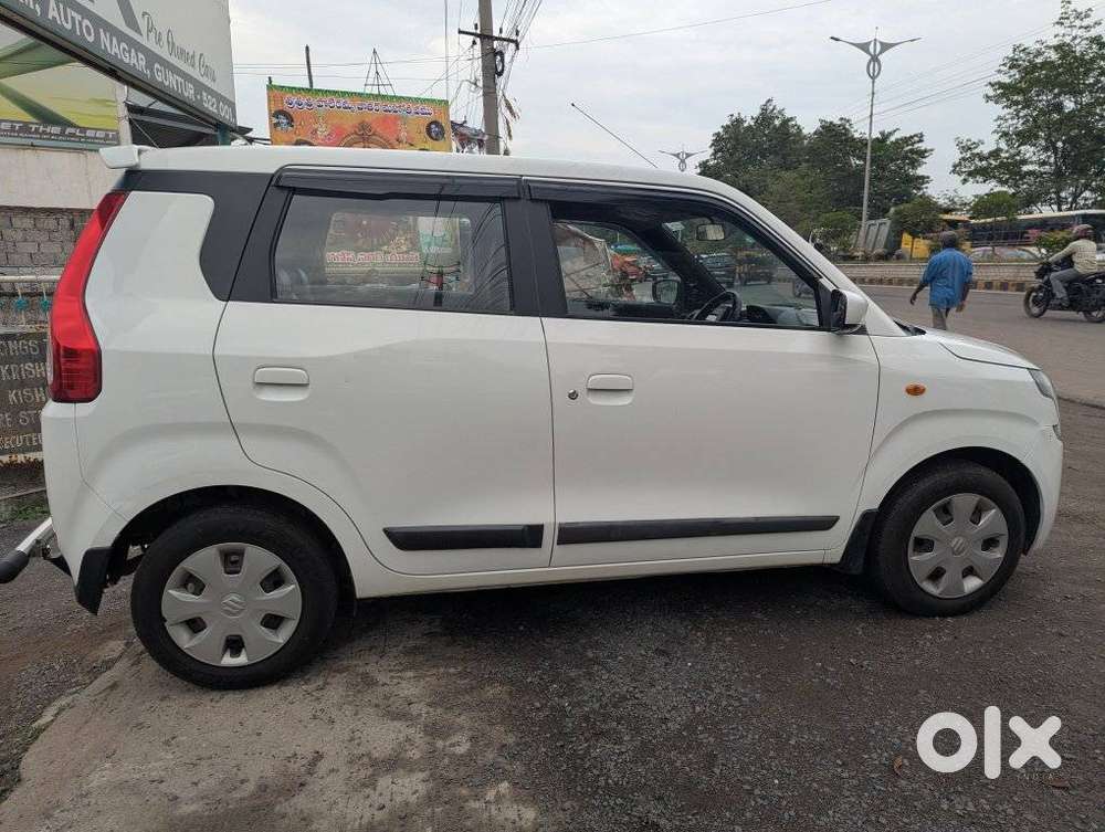 Maruti Suzuki Wagon R Zxi Automatic, 2023, Petrol