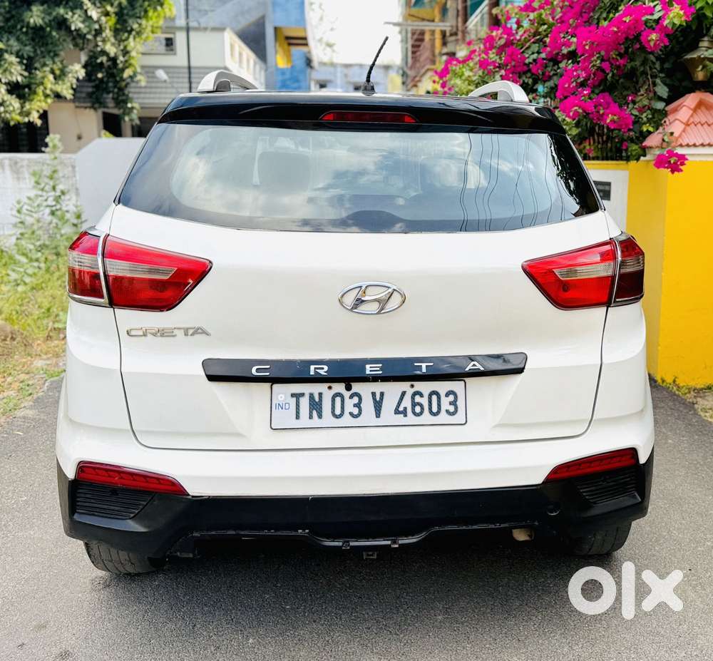 Hyundai Creta 1.4 Crdi S Plus, 2017, Diesel