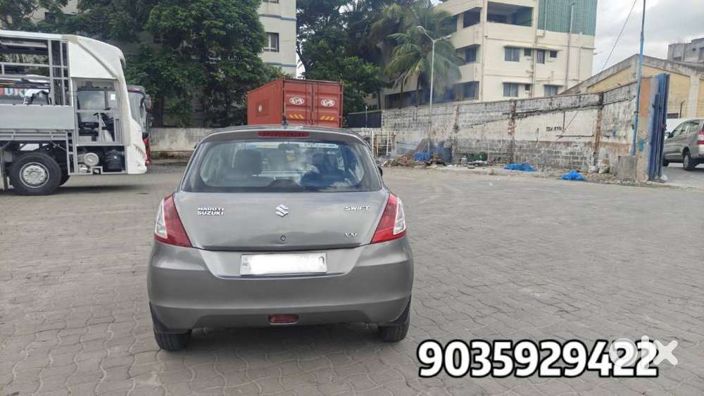 Maruti Suzuki Swift Vxi + Manual, 2013, Petrol