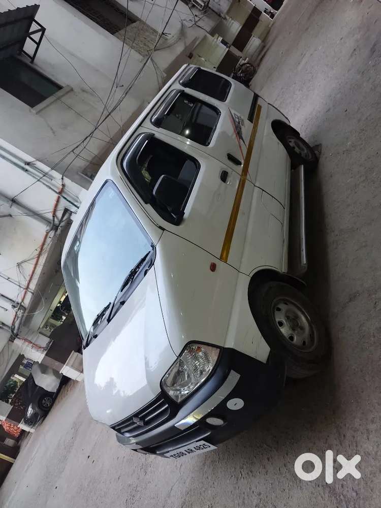 Maruti Eeco 1.2 2022