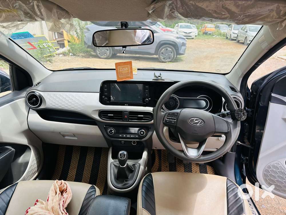 Hyundai Grand I10 Nios Sportz Petrol, 2020, Petrol