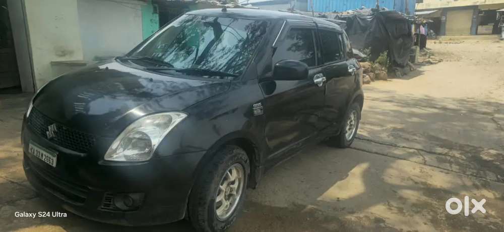 Maruti Suzuki Swift 2011