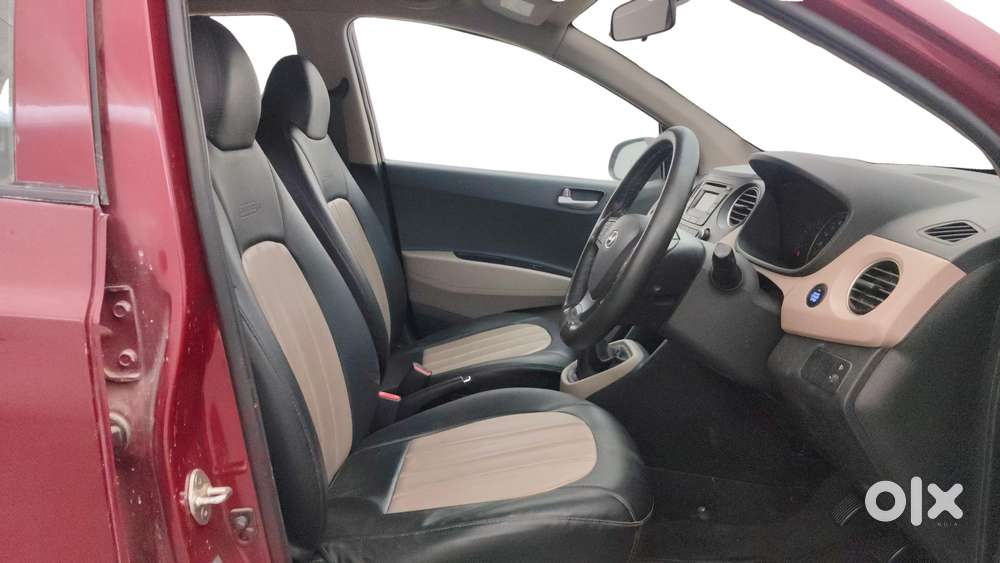 Hyundai Grand I10 1.2 Kappa Asta (o) Vtvt, 2015, Petrol