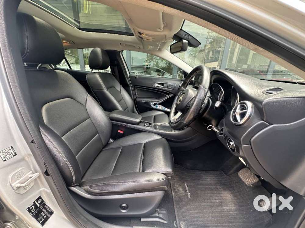 Mercedes-benz Cla, 2015, Diesel