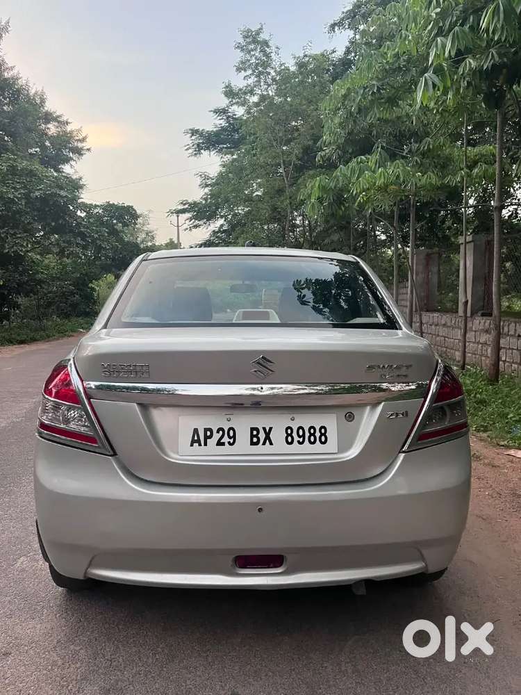 Maruti Suzuki Swift Dzire 2014