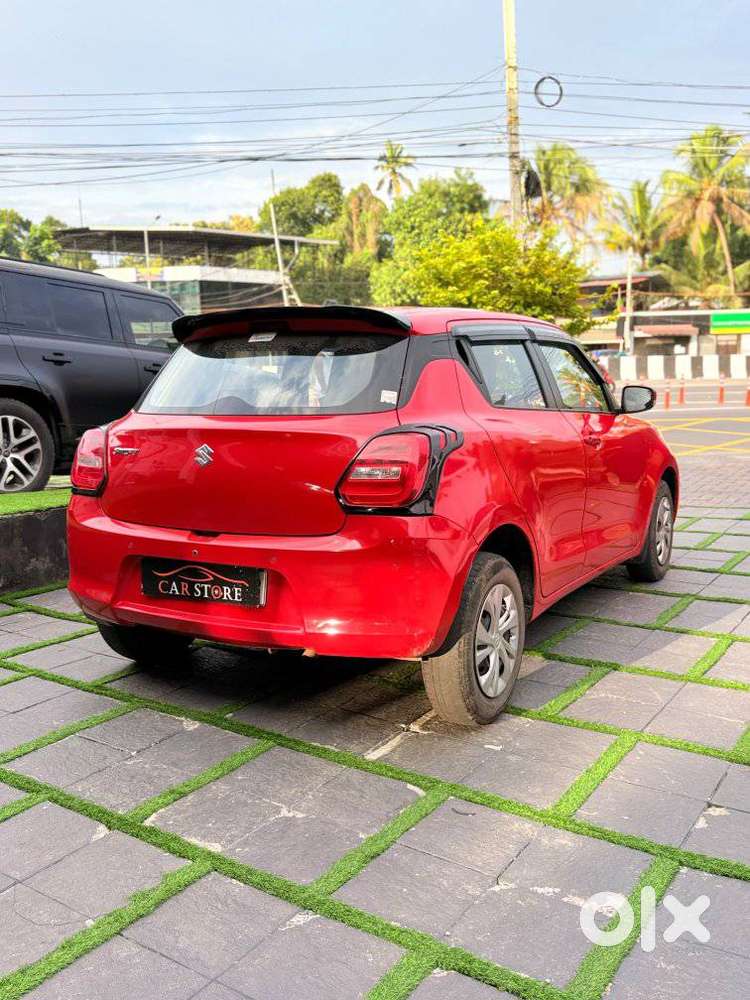 Maruti Suzuki Swift Amt Vxi, 2023, Petrol