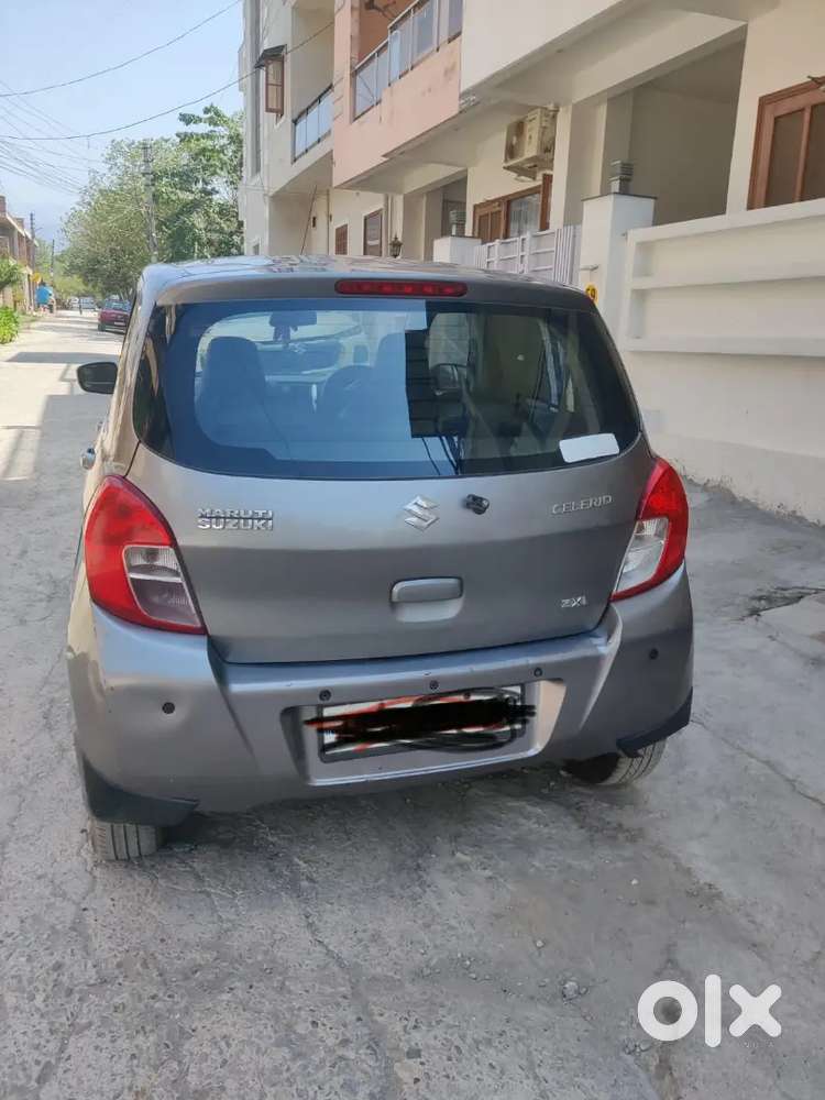 Maruti Suzuki Celerio 2016