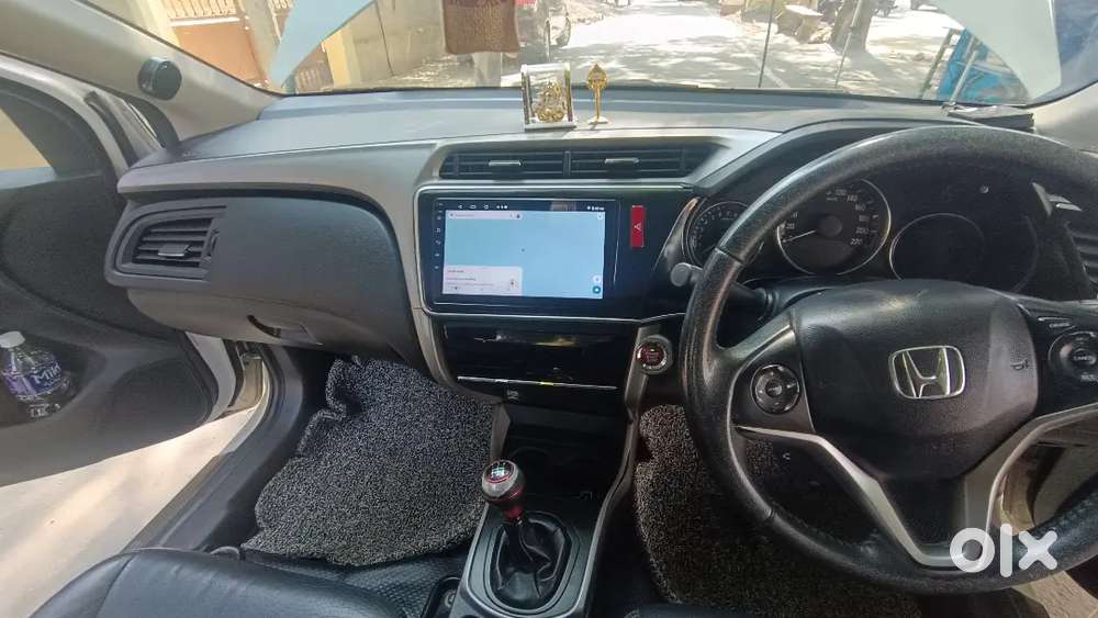 Honda City Petrol 2016 Variant